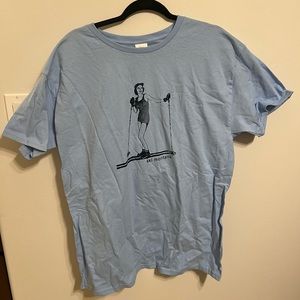 Ski Montana graphic tee